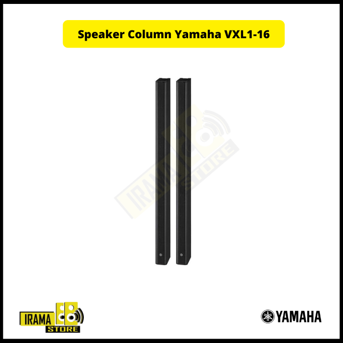 Speaker Yamaha Slim Aray VXL1-16